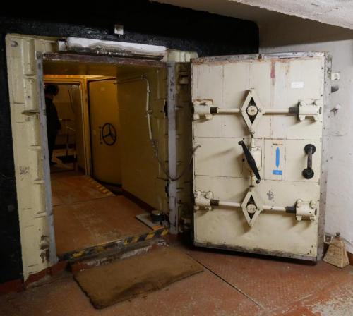 bunker harnekop