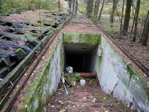 stasi bunker